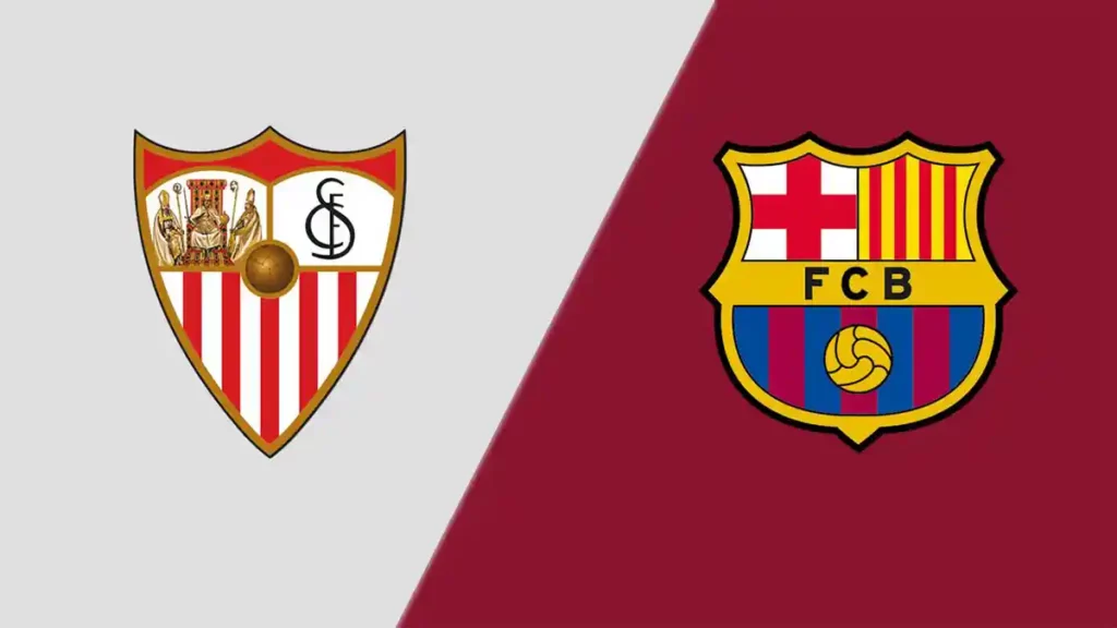 sevilla vs barcelona en vivo