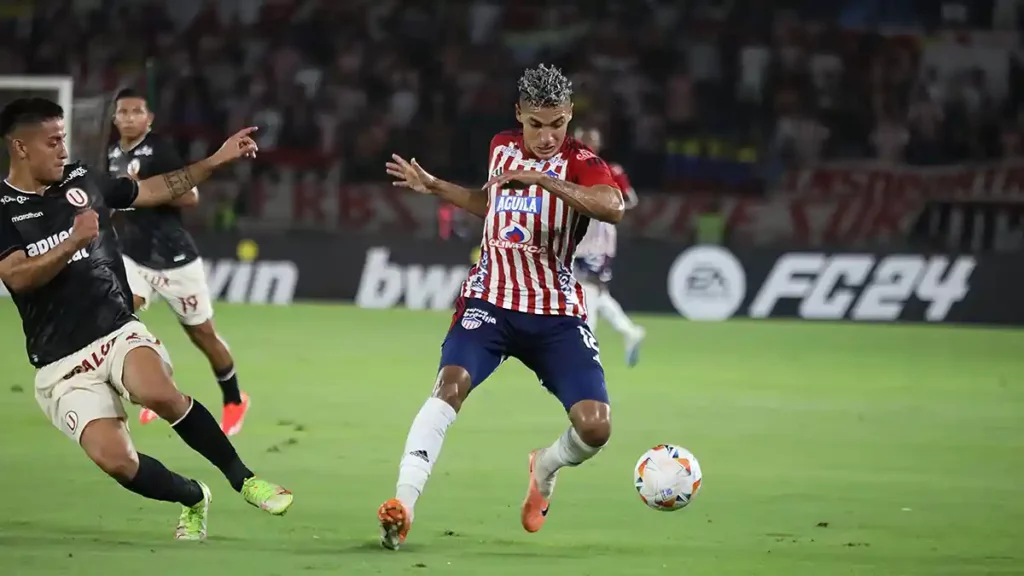 universitario vs junior en vivo