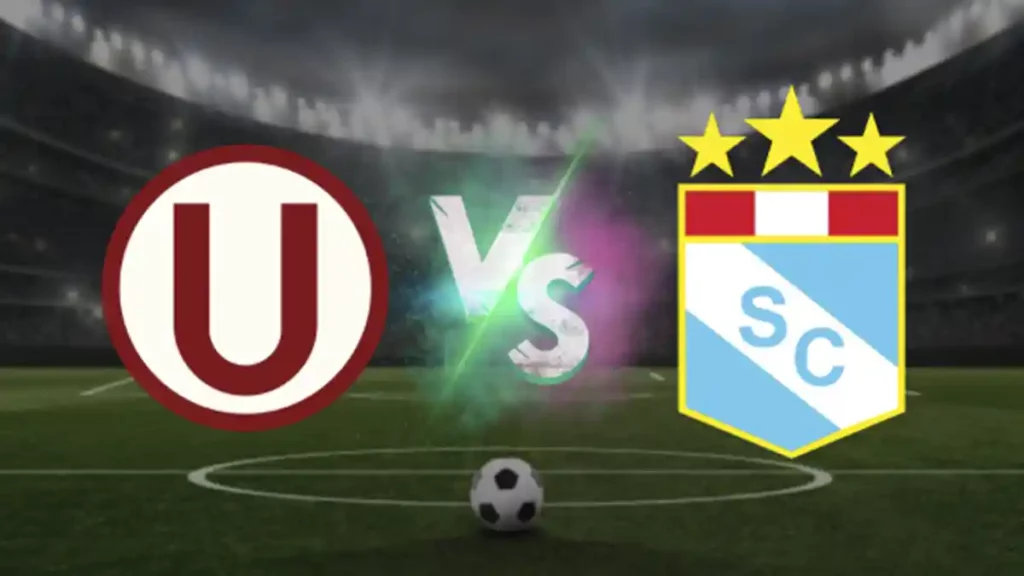 universitario vs sporting cristal en vivo