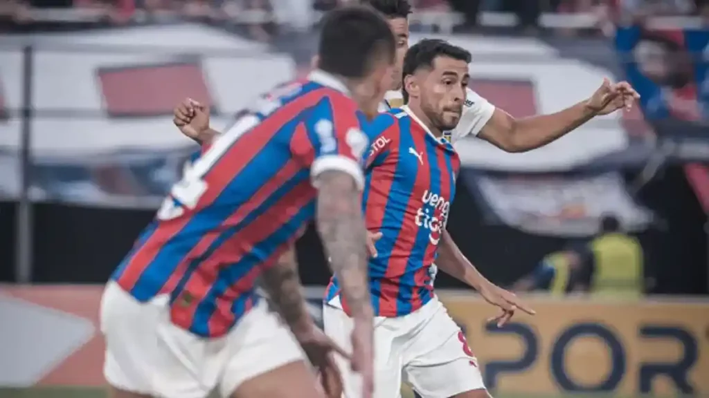 Nacional vs Cerro Porteño en vivo