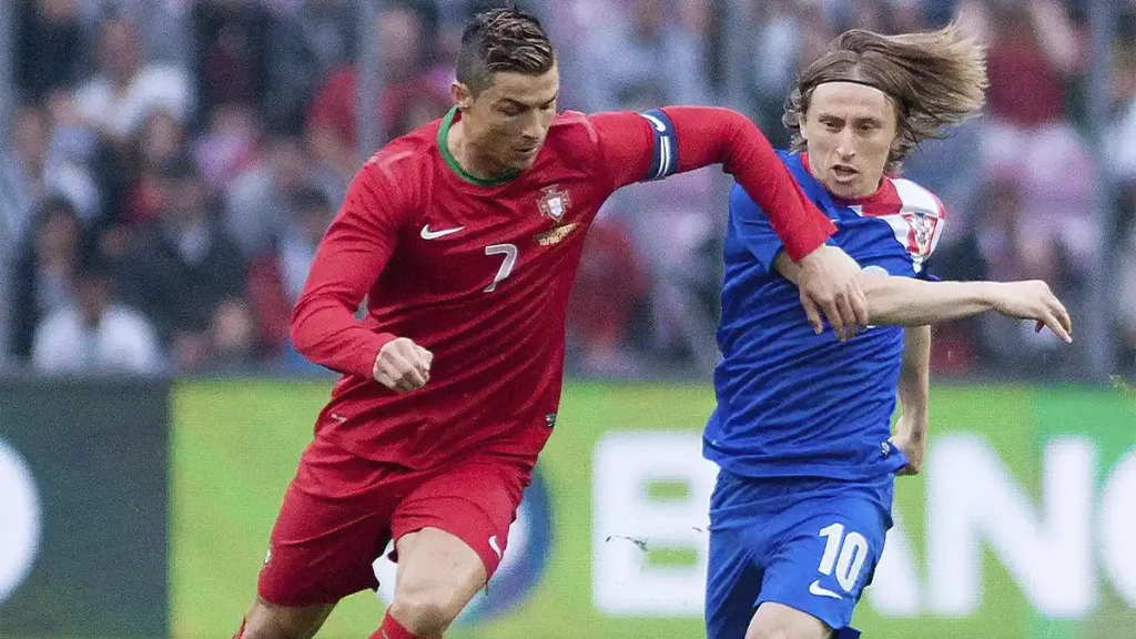 Portugal vs Croacia en vivo