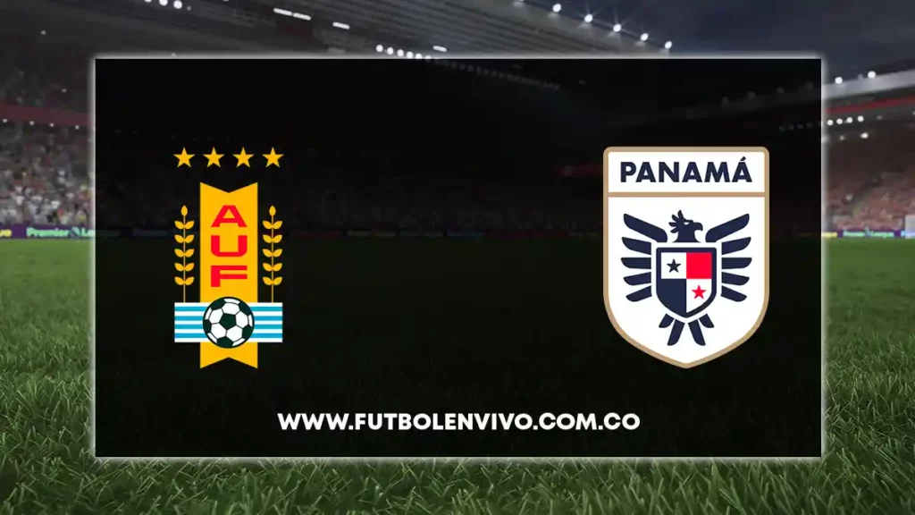 Uruguay vs Panamá en vivo Copa América