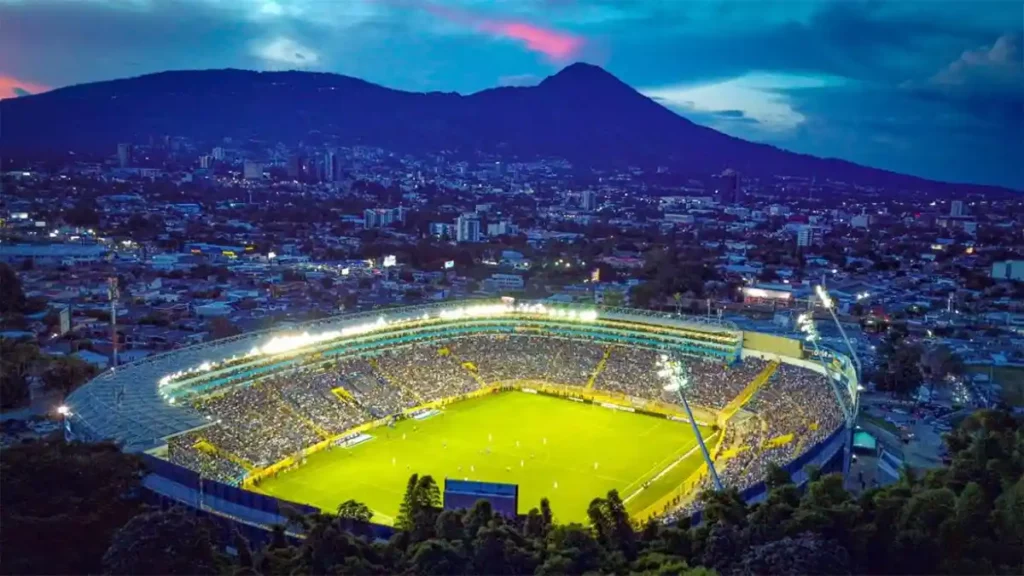 el salvador vs puerto rico en vivo