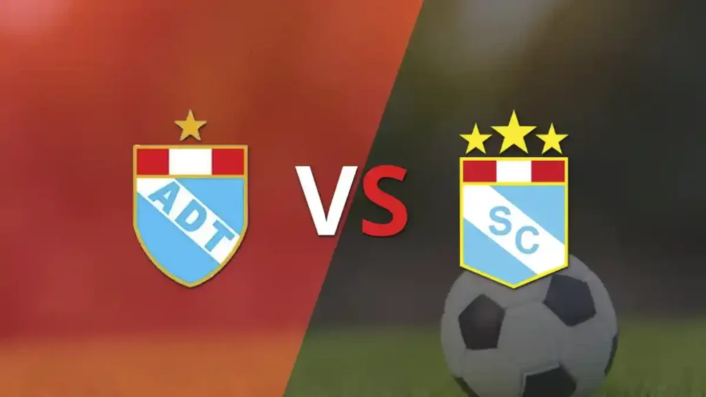 AD Tarma vs Sporting Cristal en vivo