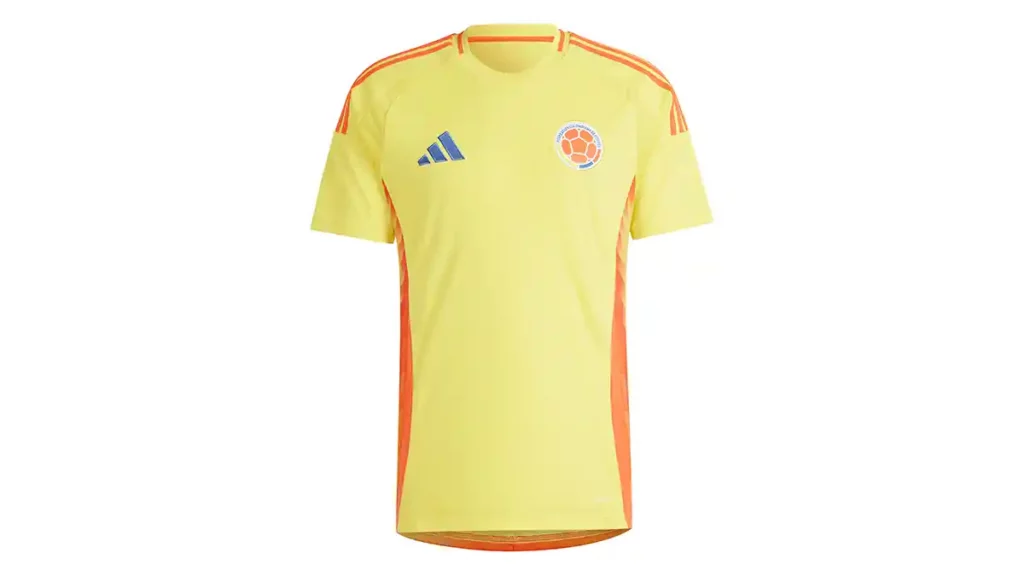 Camiseta selección Colombia