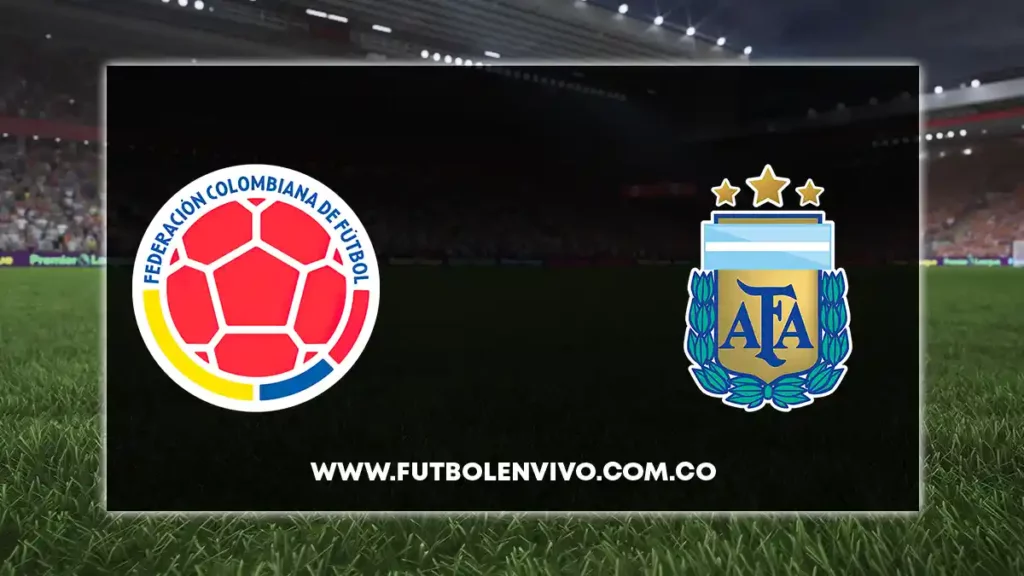 Colombia vs Argentina en vivo final Copa América