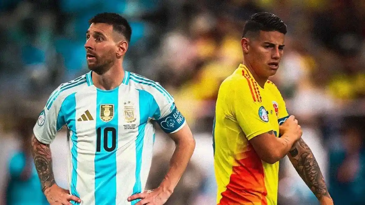 Colombia Vs. Argentina: Estadísticas Y Pronósticos Para La Final De La ...