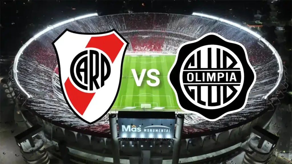 River vs Olimpia en vivo