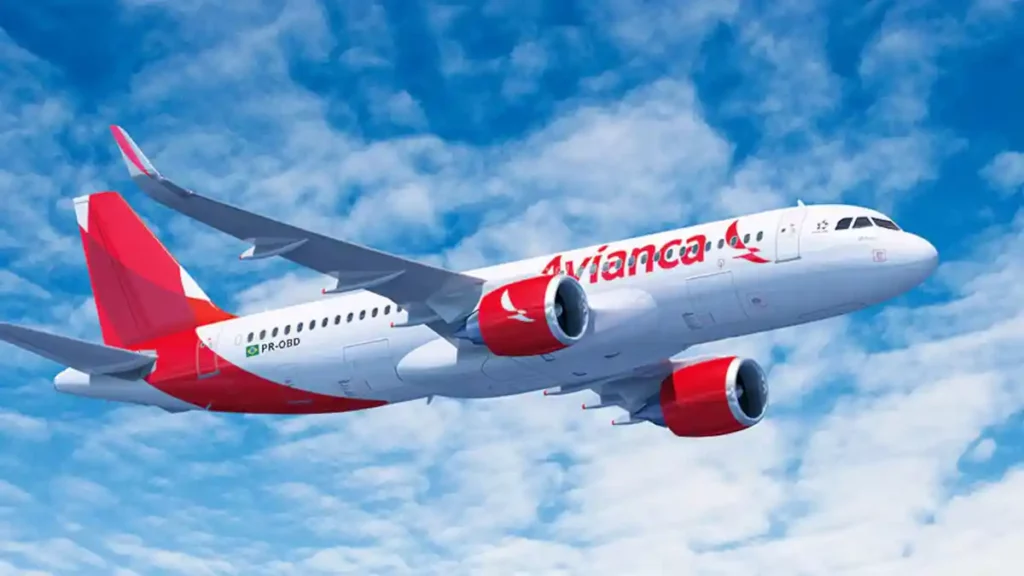 Avianca vuelos