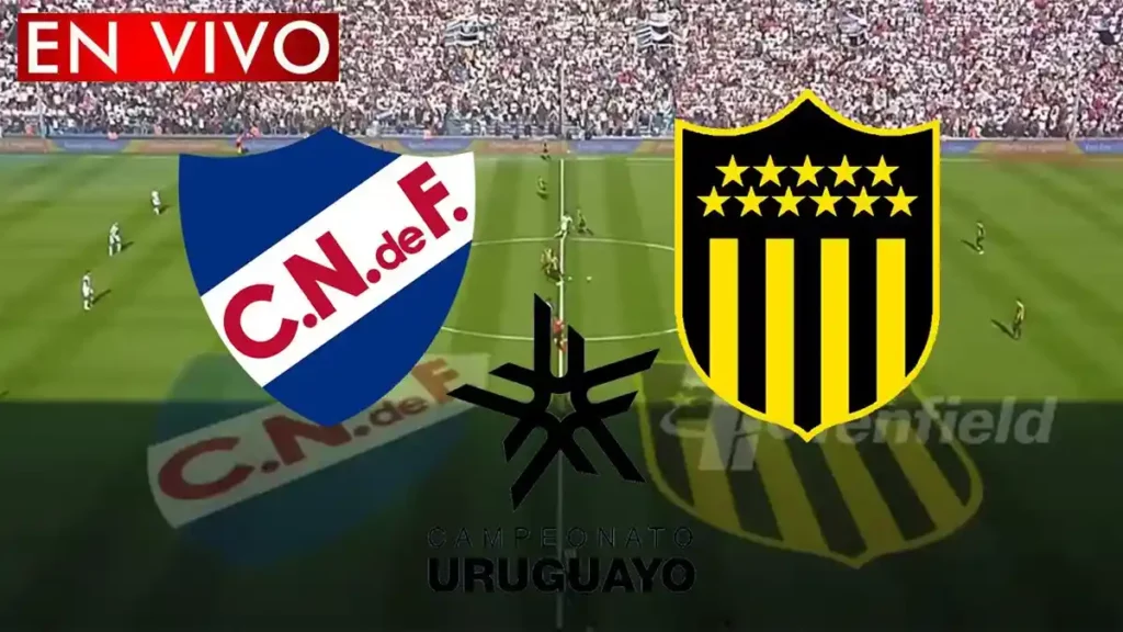 Nacional vs Peñarol final Intermedio Disney Plus Directv