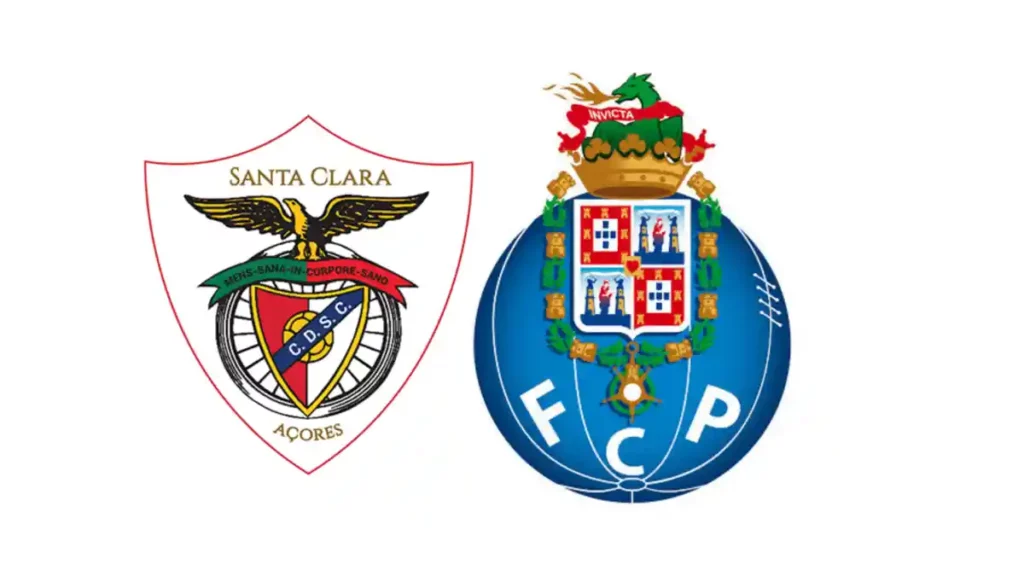 Santa Clara vs Porto en vivo