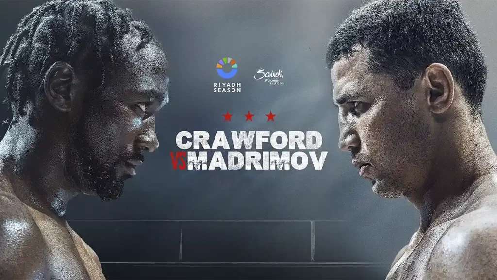 crawford vs. madrimov crackstream tarjeta roja totalsportek