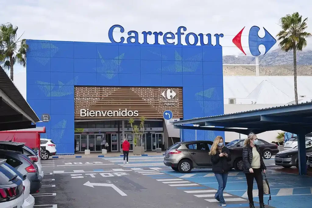 Hola Carrefour