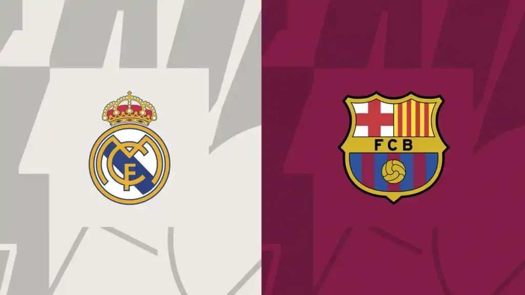 Real Madrid vs Barcelona DAZN y MOvistar TV