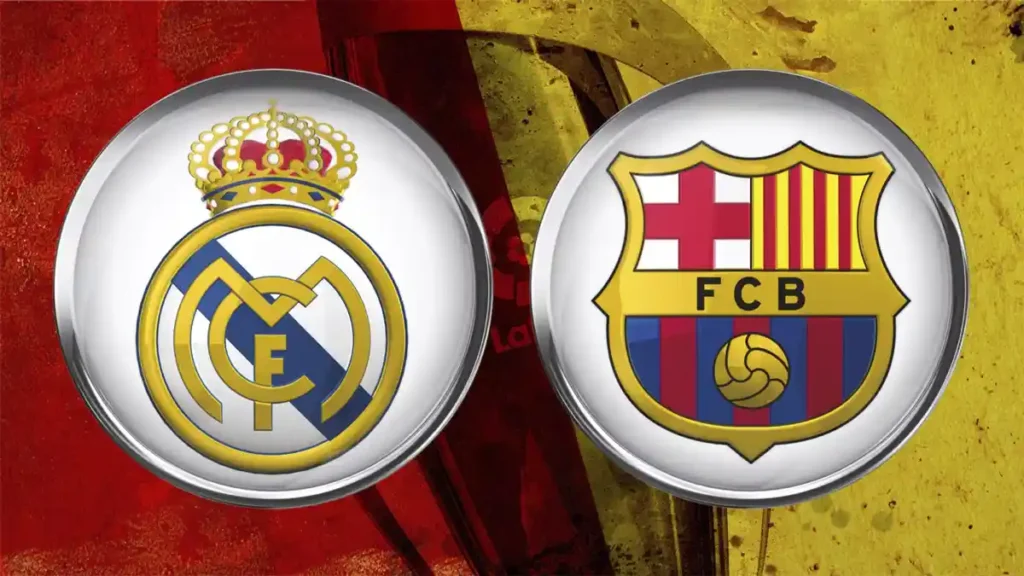 Real Madrid vs Barcelona Sky Sports