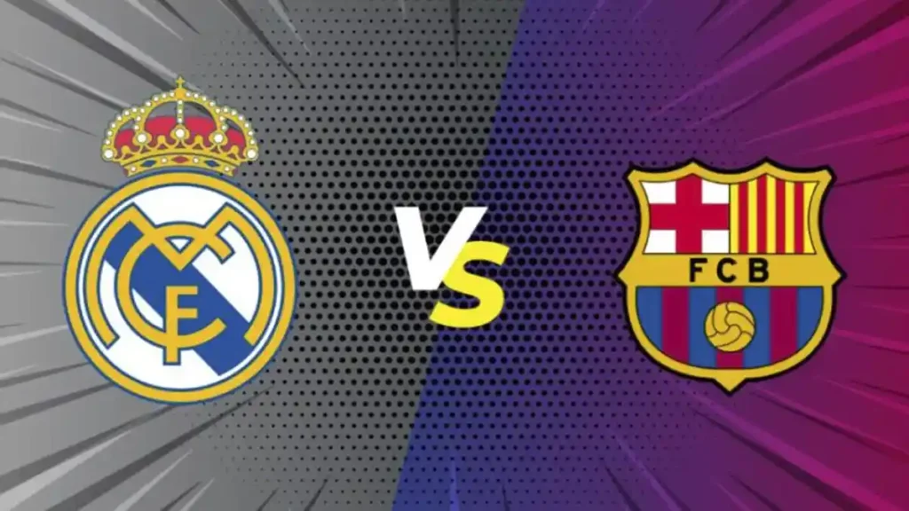 Real Madrid vs Barcelona en vivo Directv Sports