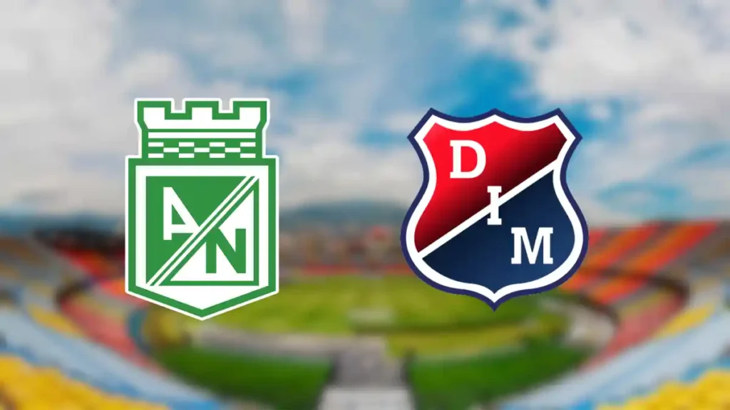 Nacional vs Medellin en vivo online hoy