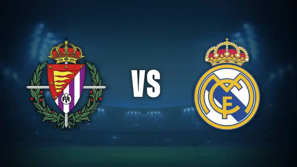 Valladolid vs Real Madrid en vivo