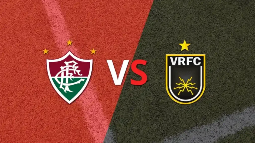 Fluminense vs volta redonda en vivo