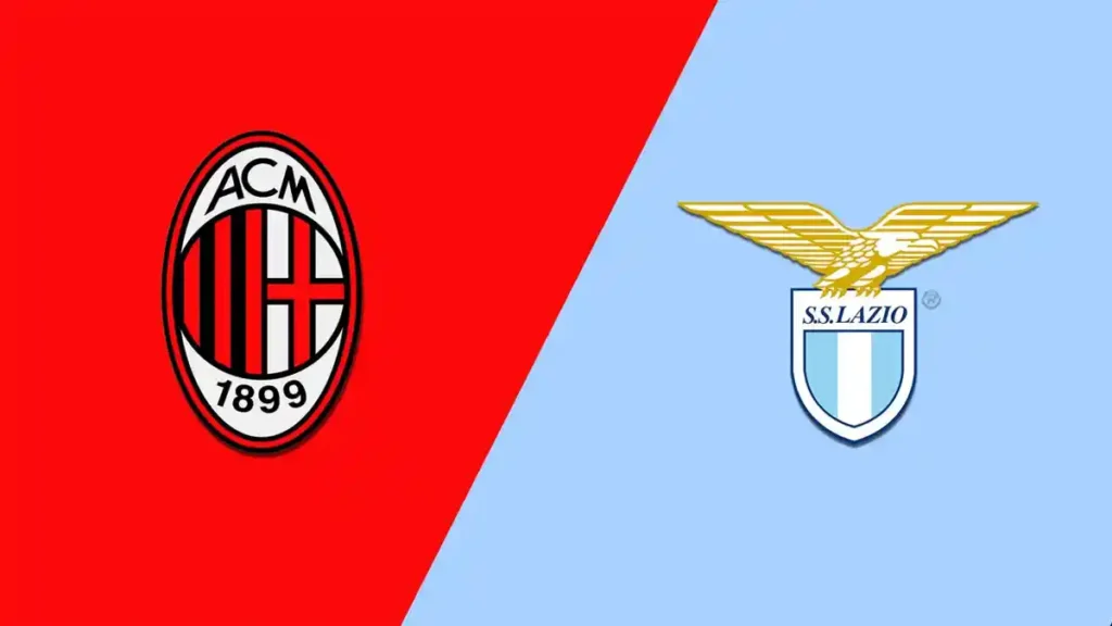 Milan vs Lazio en vivo