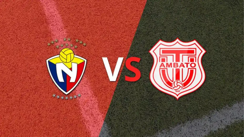 el nacional vs tecnico universitario en vivo