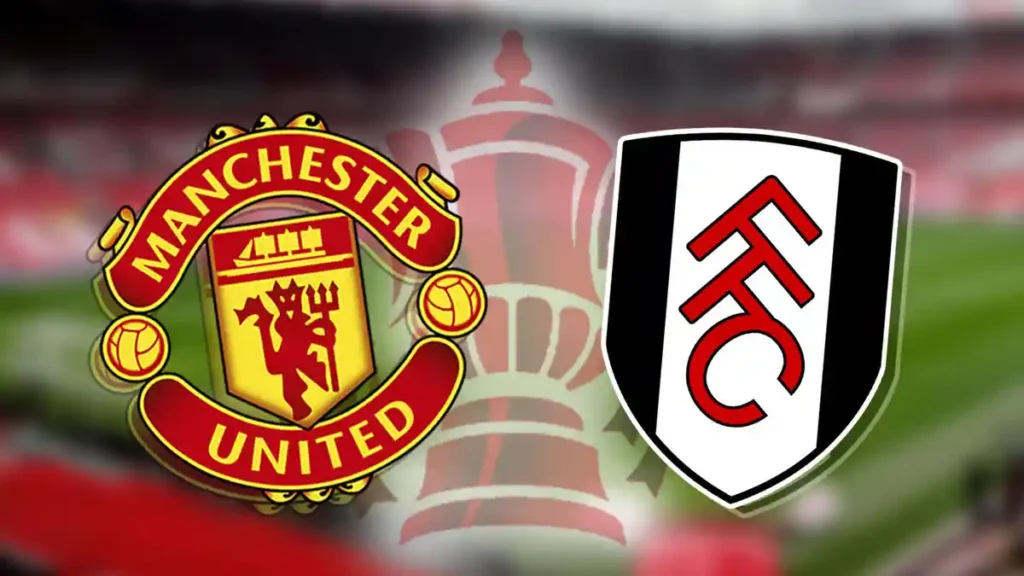 manchester united vs fulham en vivo