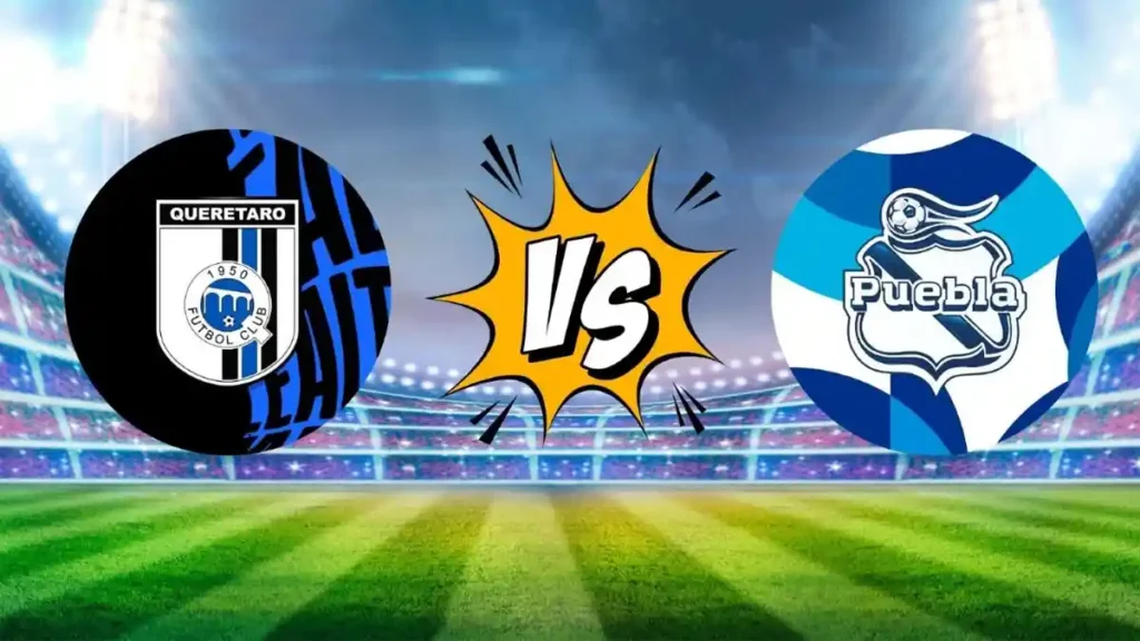 queretaro vs puebla en vivo