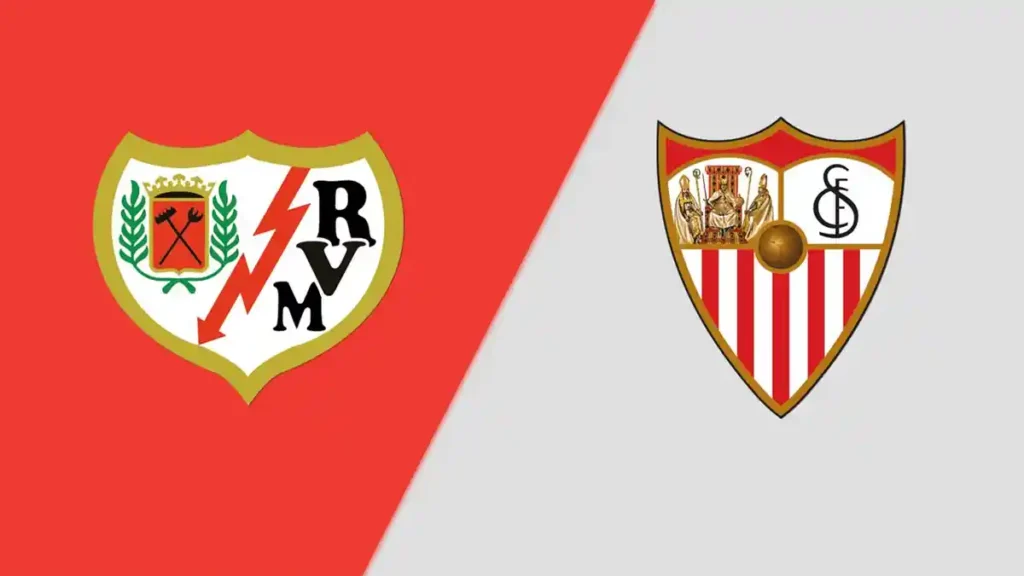 rayo vallecano vs sevilla en vivo